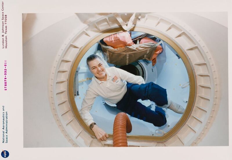 Astronauta de la NASA