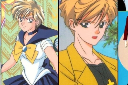 Modelo brasileña sorprende a los fans de Sailor Moon con este hermoso cosplay de Sailor Uranus