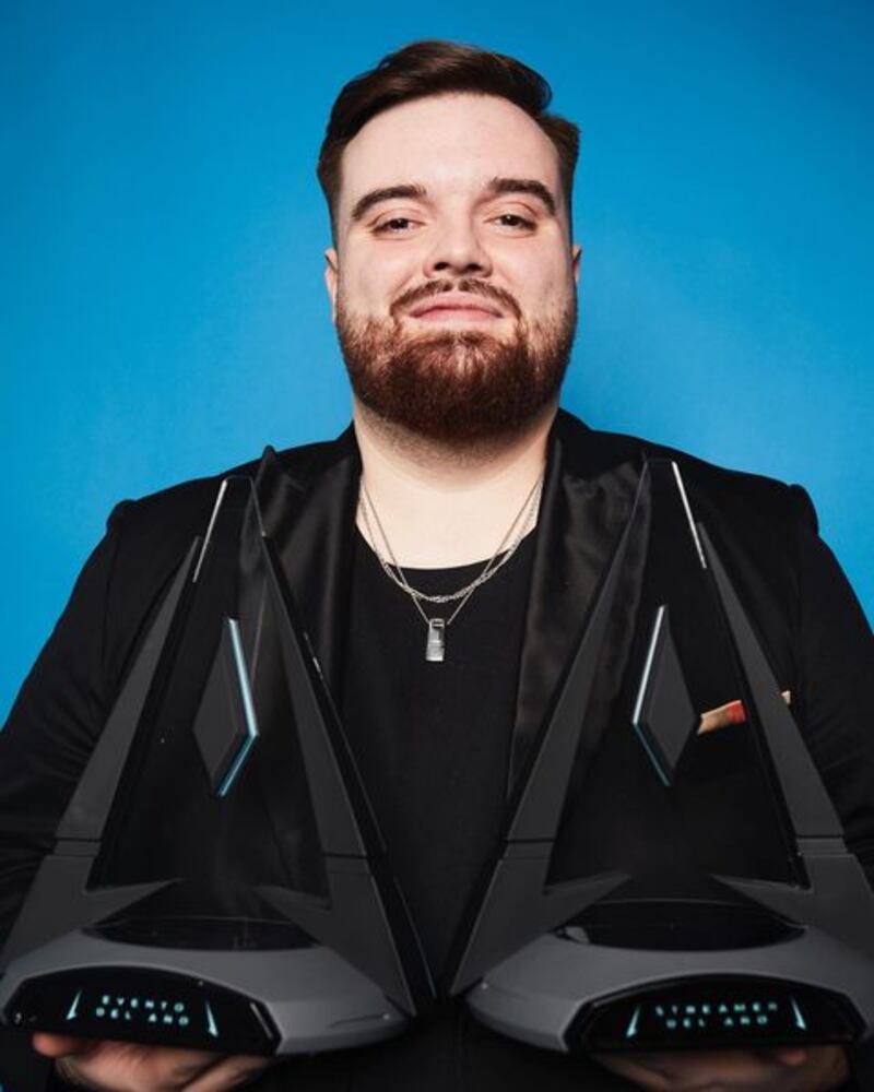 Ibai Llanos / instagram @ibaillanos