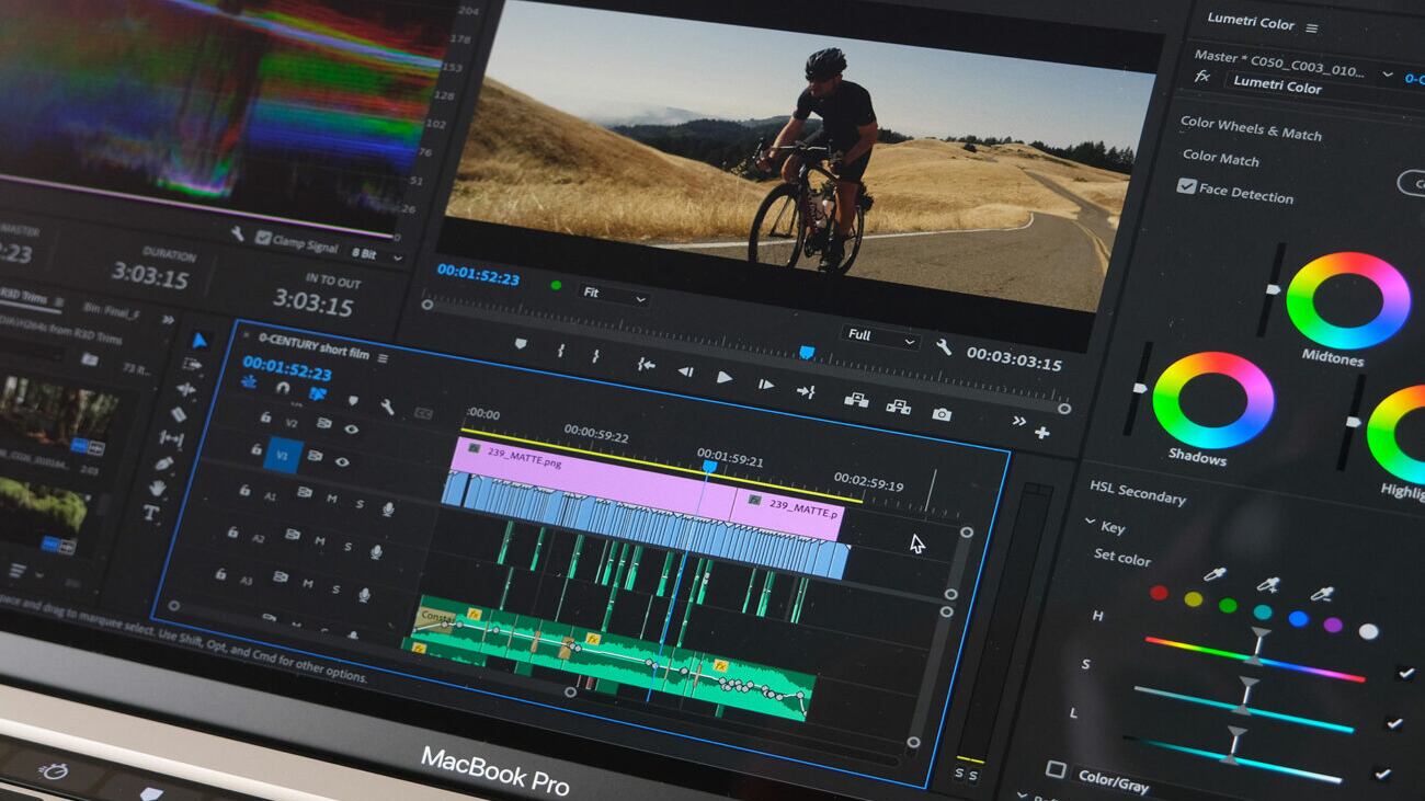 Adobe Premiere Pro