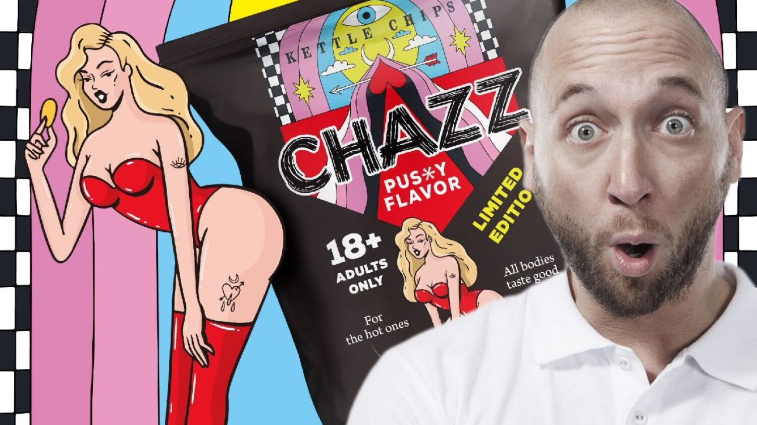 Producidas por la empresa CHAZZ, de Lituania