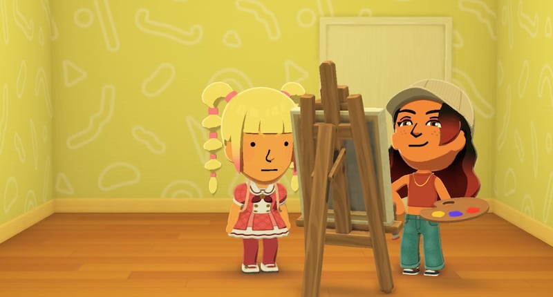 Tomodachi Life -Nintendo