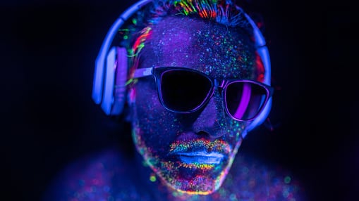 La influencia de la IA en la música, cine y arte