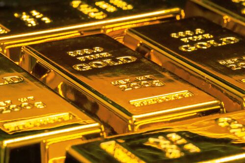 La mayor reserva de oro en el mundo, con 20 toneladas del metal, se encuentra en el lugar más inaccesible del planeta
