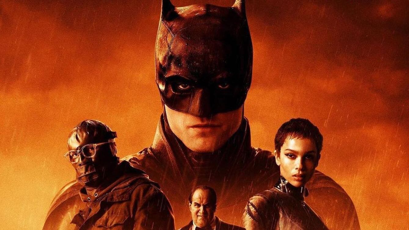 ‘The Batman’ es la película más larga de la historia del personaje y la que más se adapta al cómic en una trama oscura.