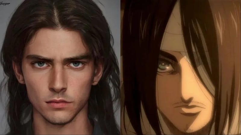 Eren Jaegaer
