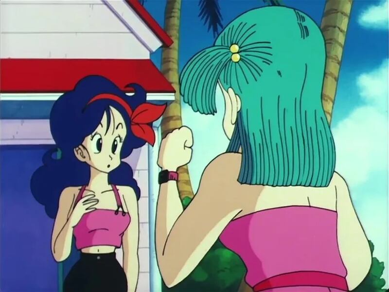 Bulma Lunch