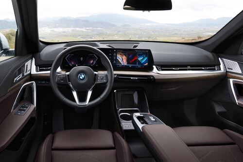 Aterrizan los nuevos BMW iX1 y BMW i4