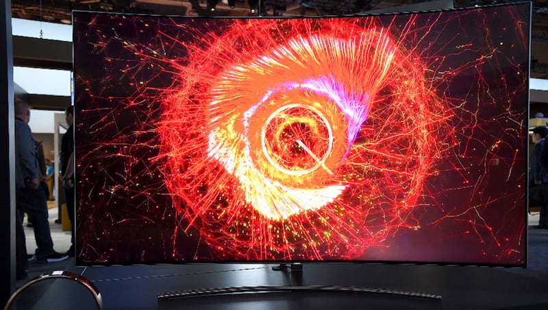 Tecnología QLED - Gentileza