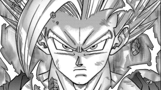 Gohan Dragon Ball Super #99