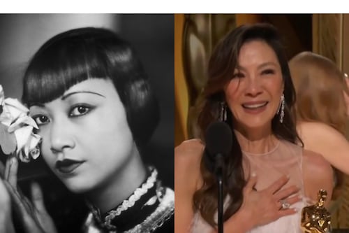 Michelle Yeoh: la trágica historia de otra actriz asiática que como ella, también debió ganar el Oscar
