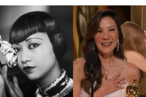 Michelle Yeoh: la trágica historia de otra actriz asiática que como ella, también debió ganar el Oscar