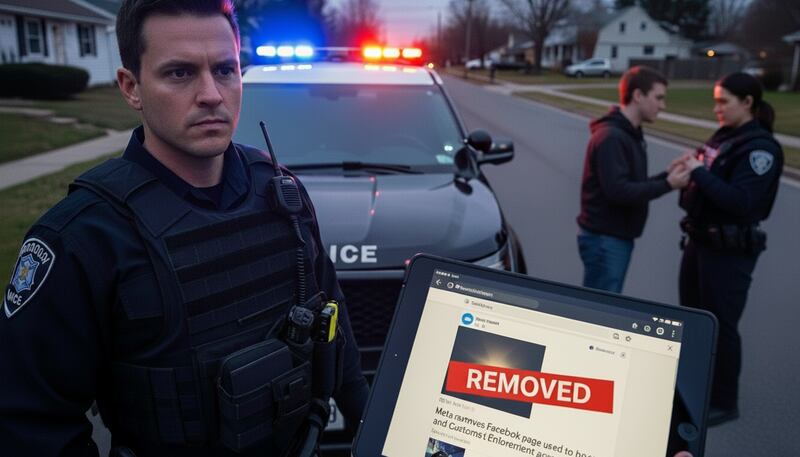 Polémica ICE-Meta / Whisk-FW