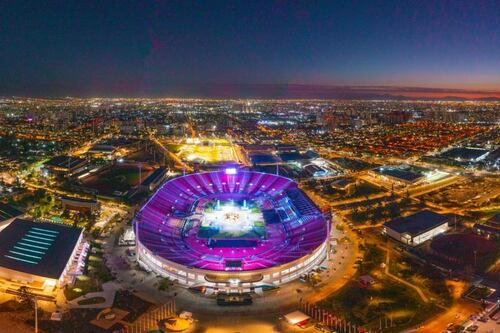 Signify revoluciona la experiencia deportiva con iluminación inteligente en los juegos Panamericanos y Parapanamericanos de Santiago 2023