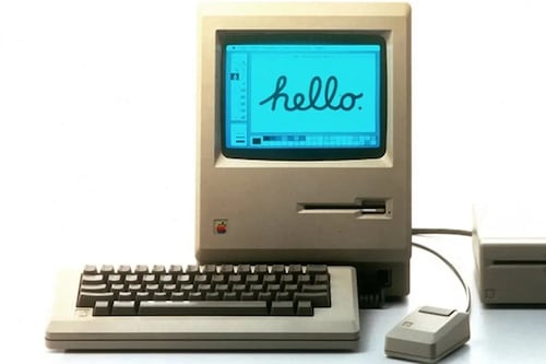 A 40 años de que Apple y Steve Jobs hicieran historia con la primera Mac