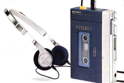 El revolucionario “Walkman” arribó a sus 45 años