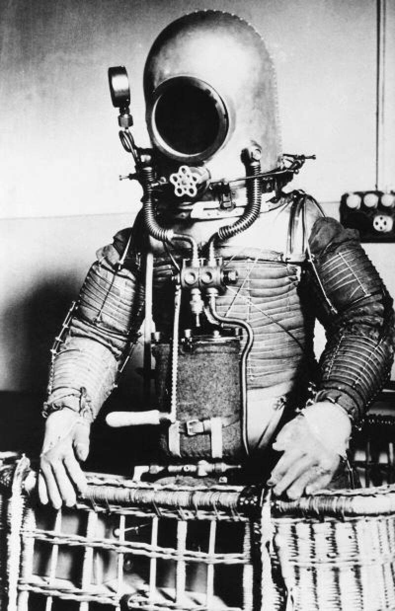 Prototipo creado por Emilio Herrera