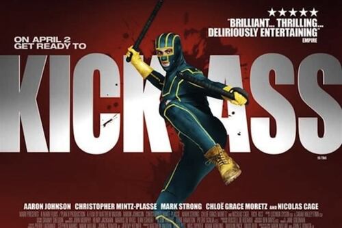 Después de hacer en Kick Ass, Mark Millar y John Romita Jr trabajan en nuevo cómic