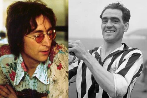 El curioso vínculo que tiene el fútbol chileno con John Lennon a través de un gol legendario de Jorge Robledo