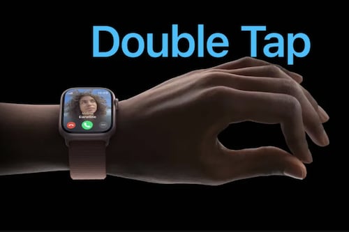 Double Tap ya está disponible en los Apple Watch: Cómo personalizar el gesto en watchOS 10.1