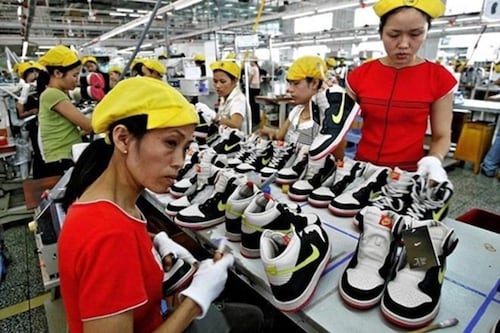 Dos marcas gigantes de zapatillas podrían sufrir el 46% de incremento de precios por los aranceles de Trump