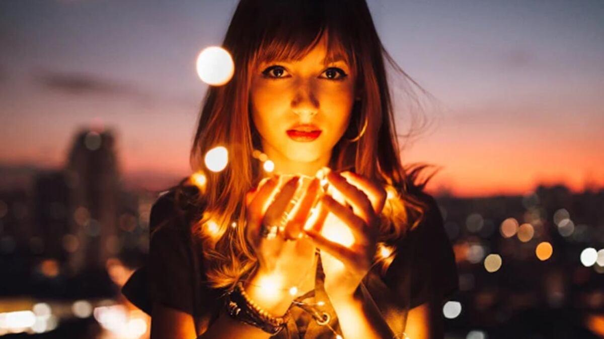 Energías señales alguien piensa en ti