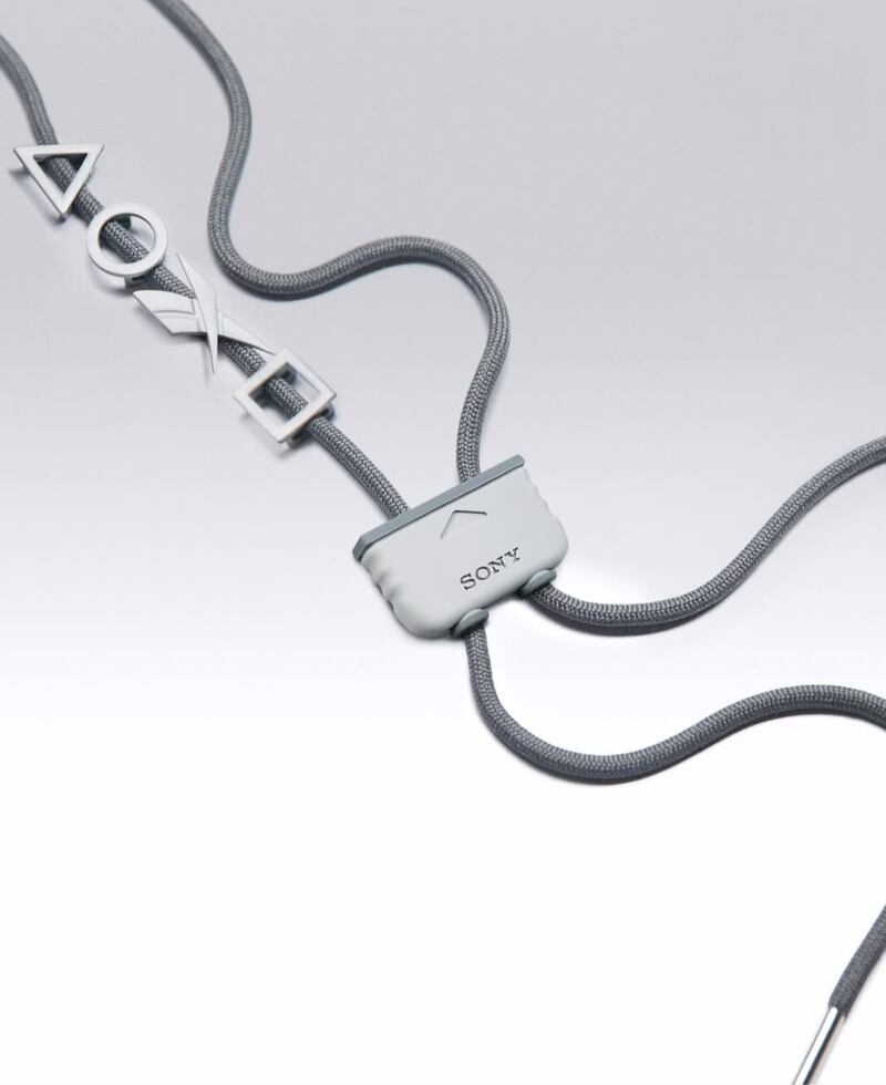 Reebok x PlayStation