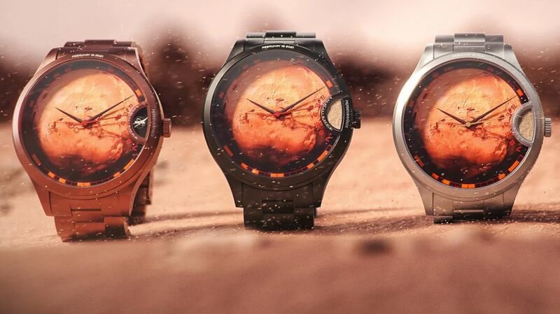 NASA x Interstellar RED 3.721