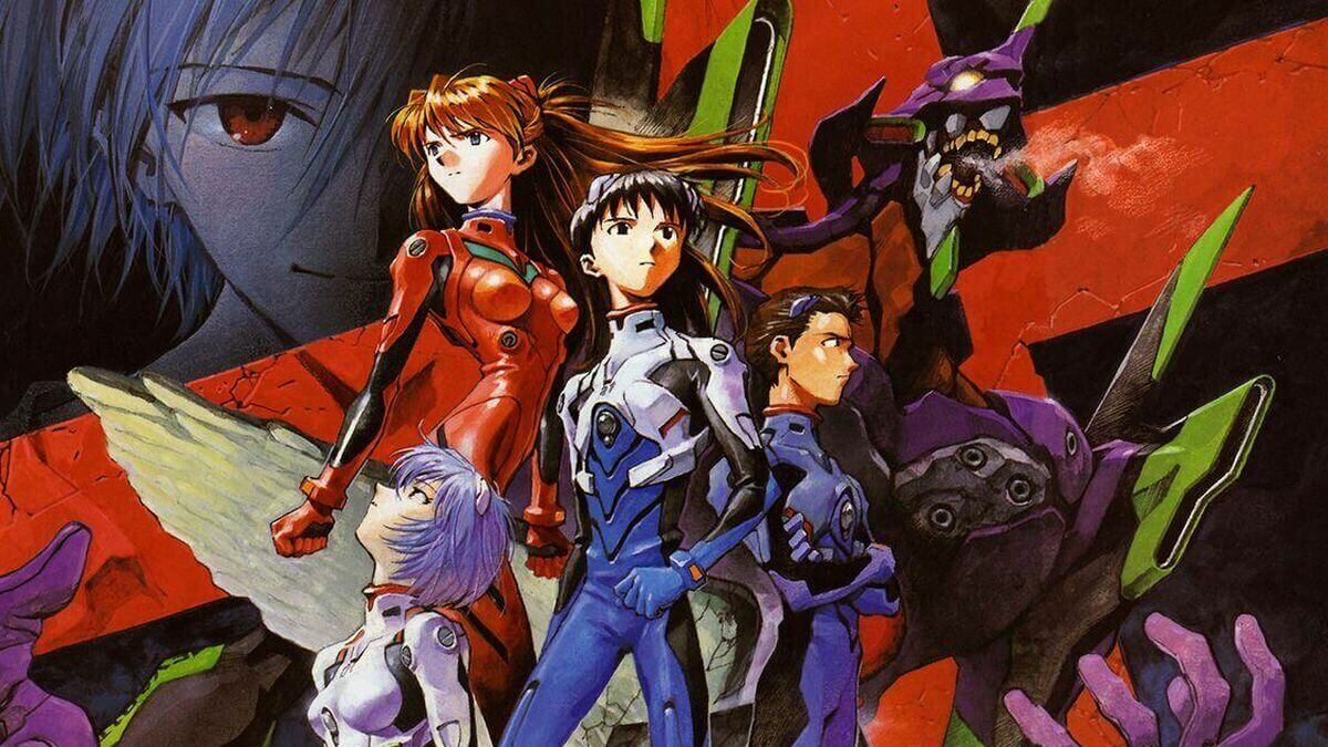 Neon Genesis Evangelion