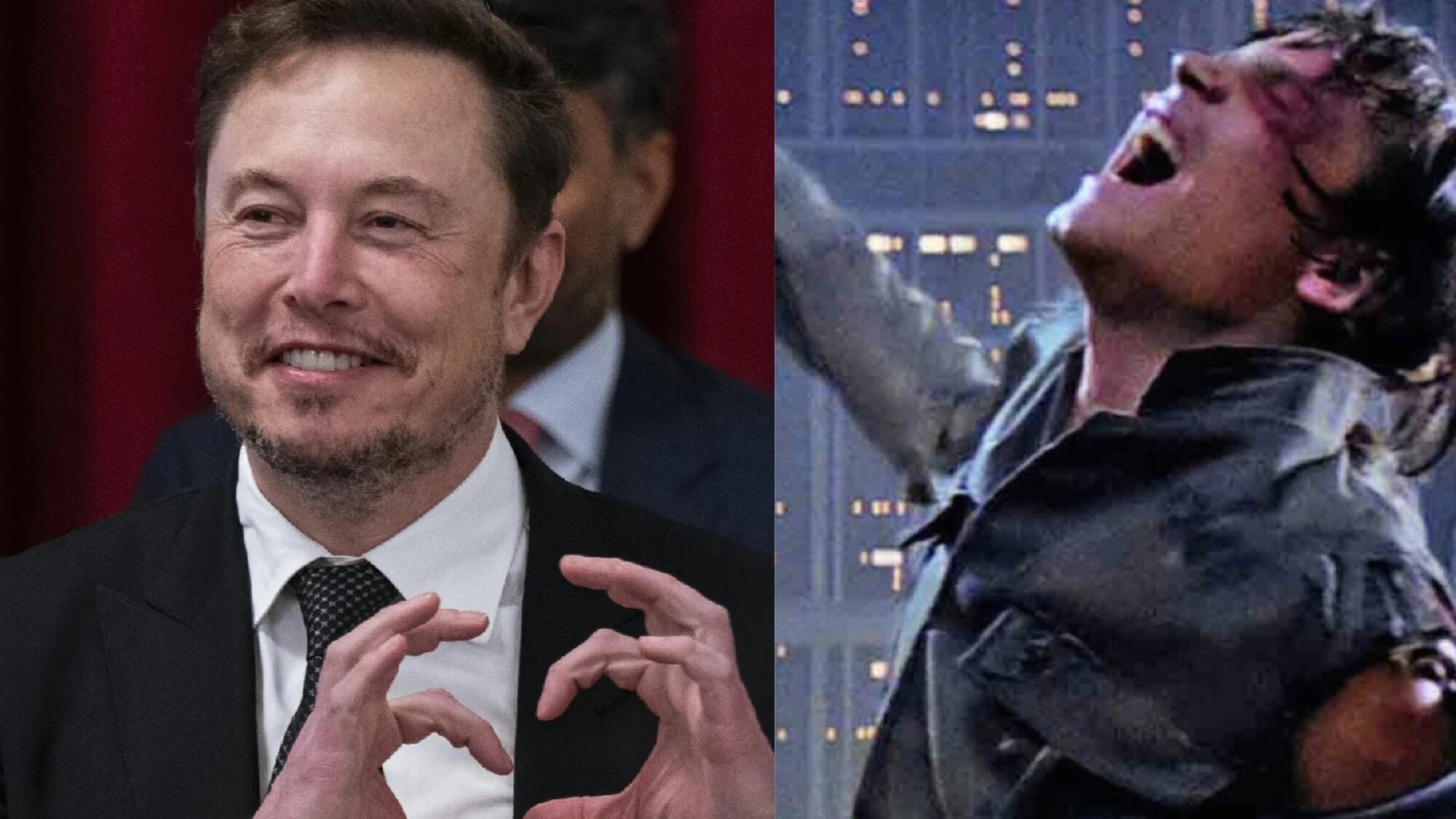 Elon Musk / Luke Skywalker