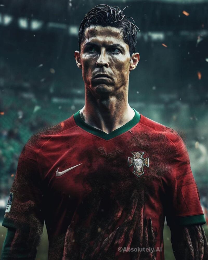 Cristiano Ronaldo