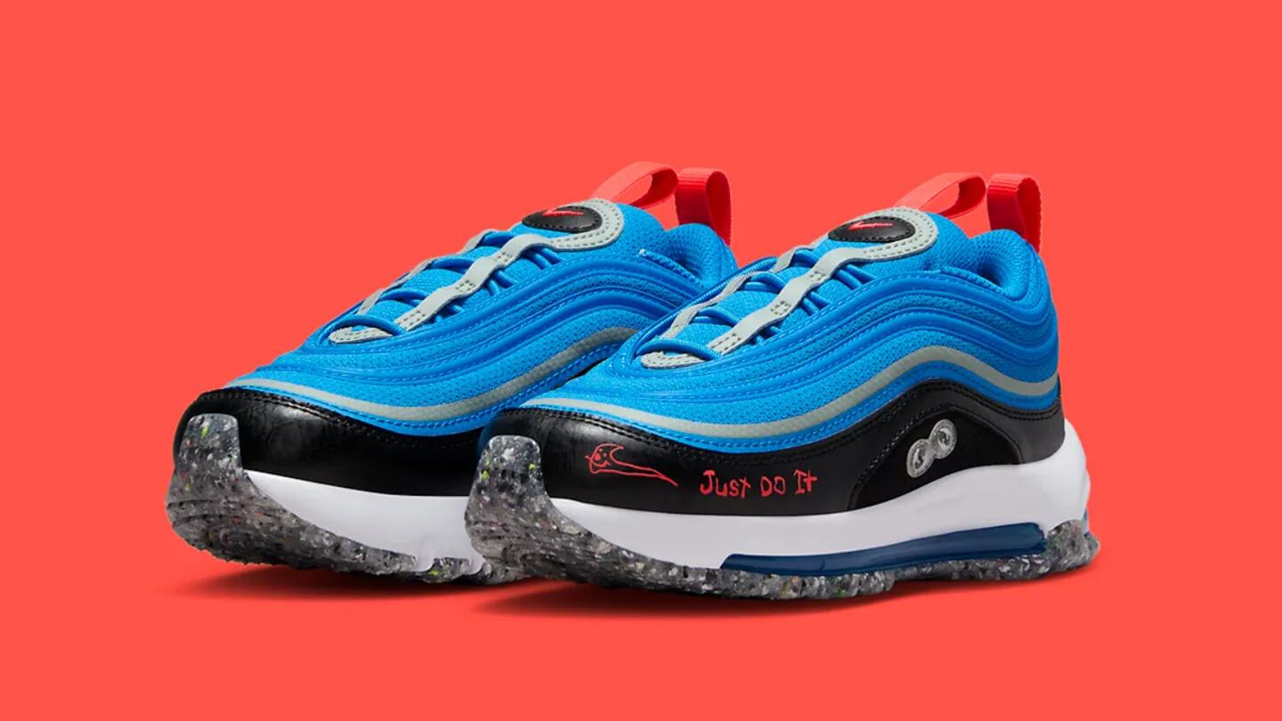 Nike Air Max 97 “Just Do It”