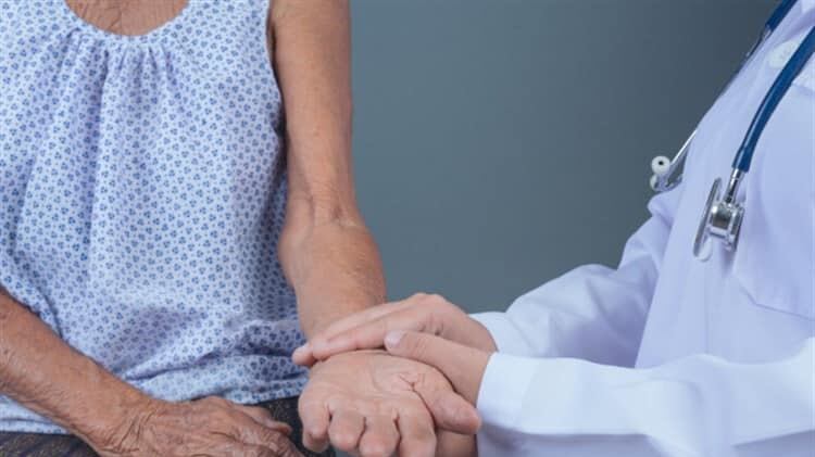 La perdida de peso en adultos mayores es la principal causa de muerte de los mismos| Foto: Referencial