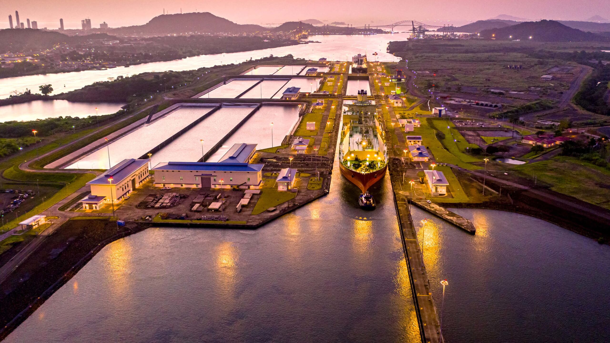 Canal de Panamá