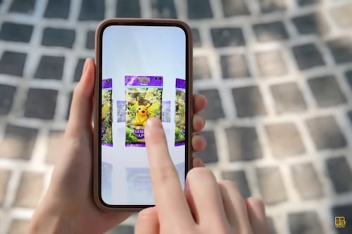 Pokémon lanza una versión móvil de su icónico juego de cartas, llamado “Pokémon TCG Pocket”