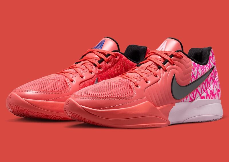 Nike Ja 2 ‘Heart Eyes’