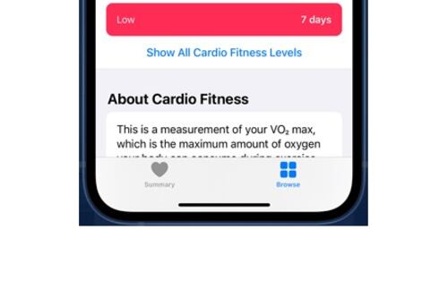 Cardio Fitness: desde ahora todos los Apple Watch desde el Series 3 son capaces de medir tu condición cardíaca
