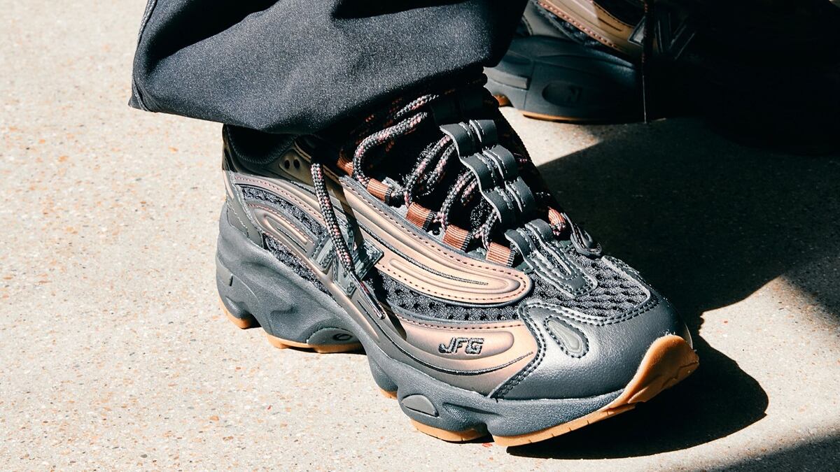 Joe Freshgoods & New Balance 1000