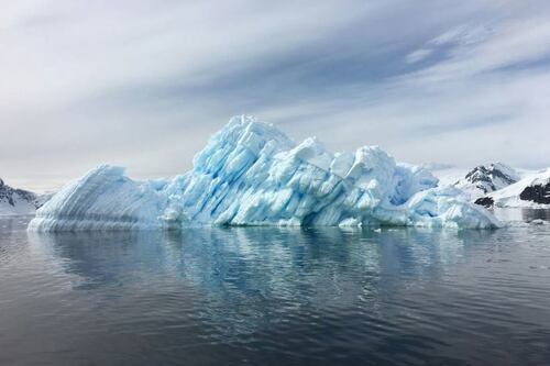 La NASA tiene un plan para reciclar el agua que produce el deshielo de las zonas polares de la Tierra