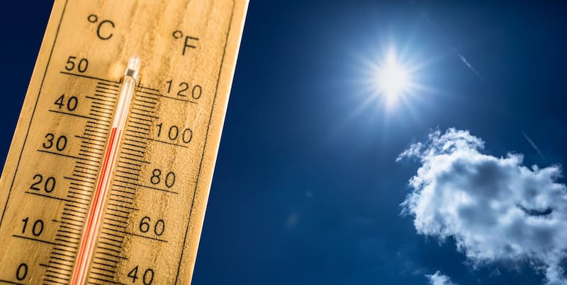 Para el 2100 se esperan temperaturas superiores a los 51 °C en las regiones tropicales.