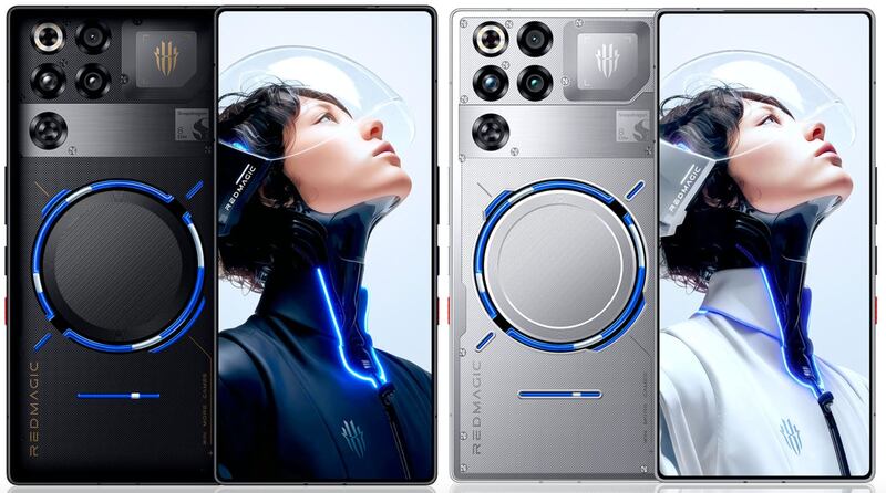 Redmagic - Refrigeración líquida