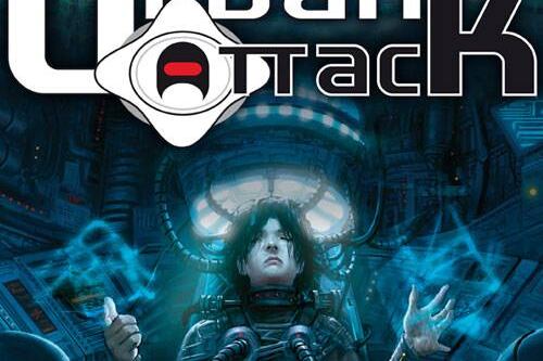 Tienes celular? Aburrido? Llega Urban-Attack!