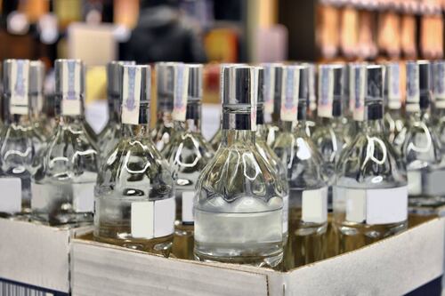 Conoce la historia del Vodka
