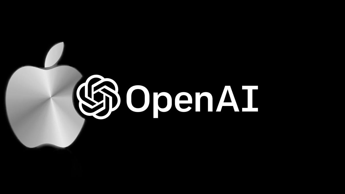 ChatGPT OpenAI y Apple