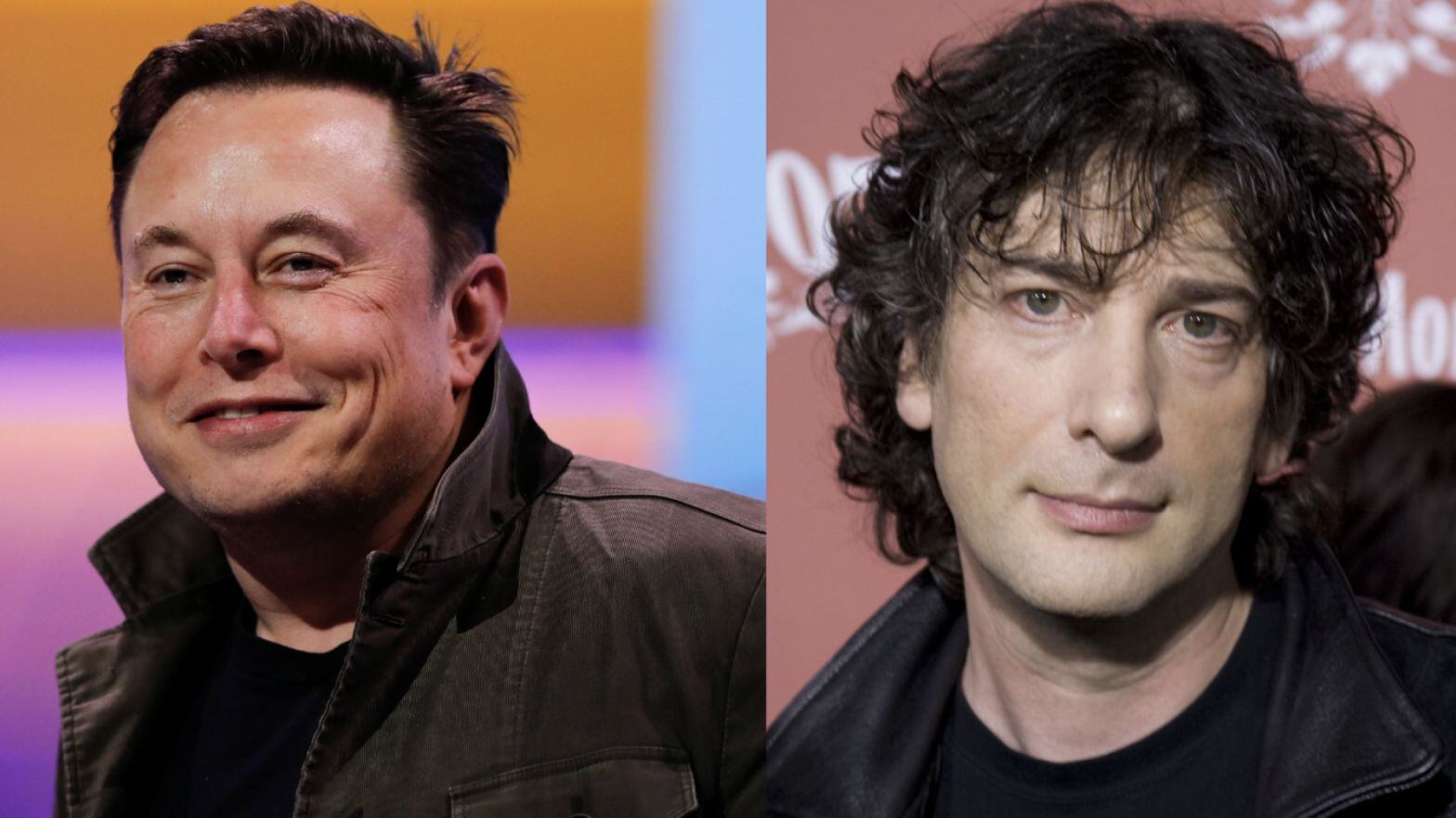 Elon Musk x Neil Gaiman