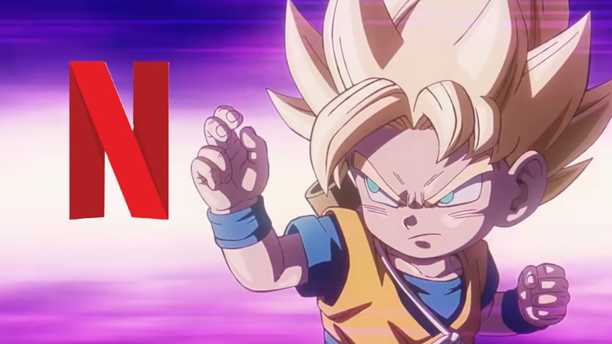 Dragon Ball Daima Netflix- Alberto Sandoval