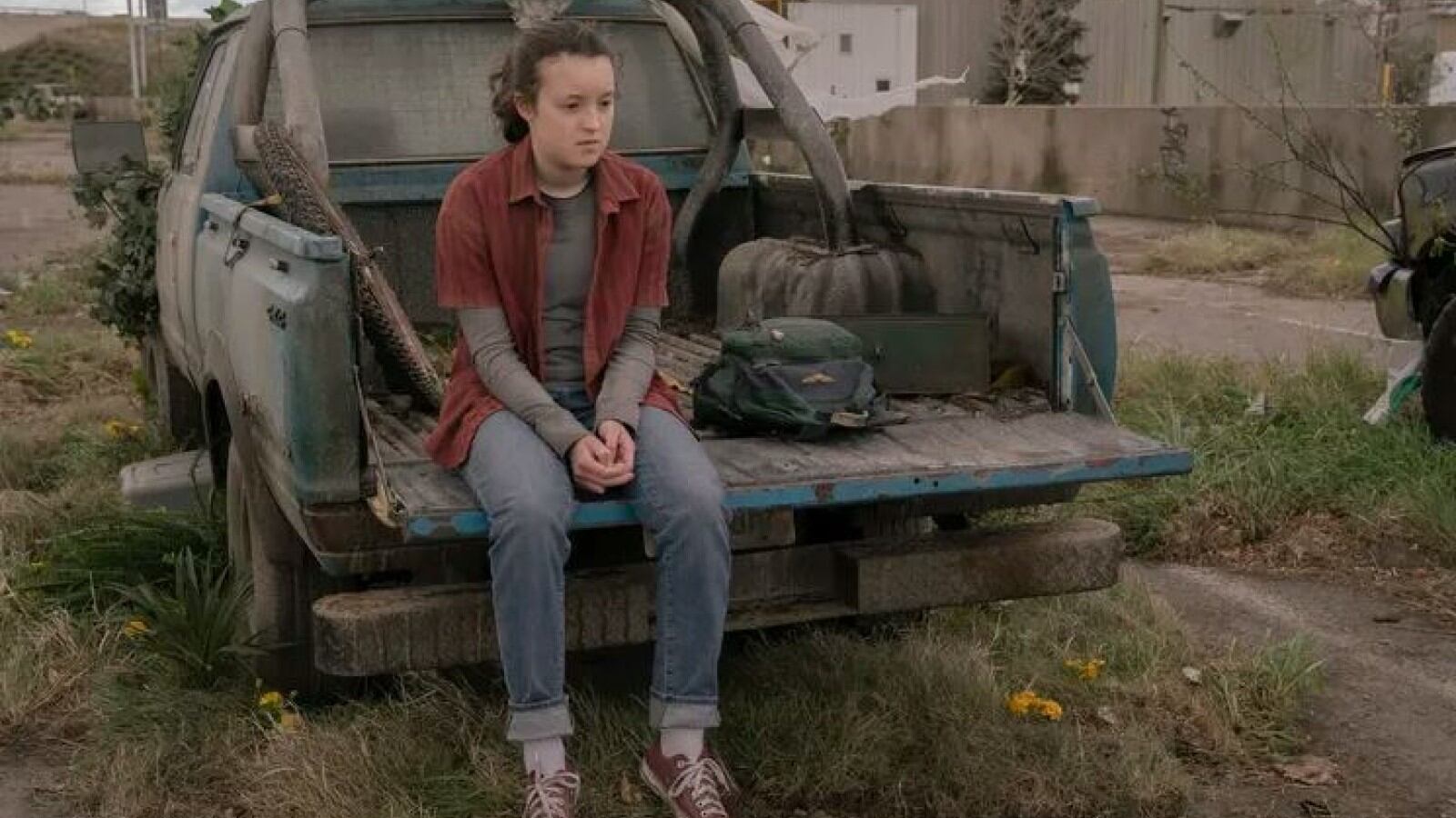 Ellie (The Last of Us)