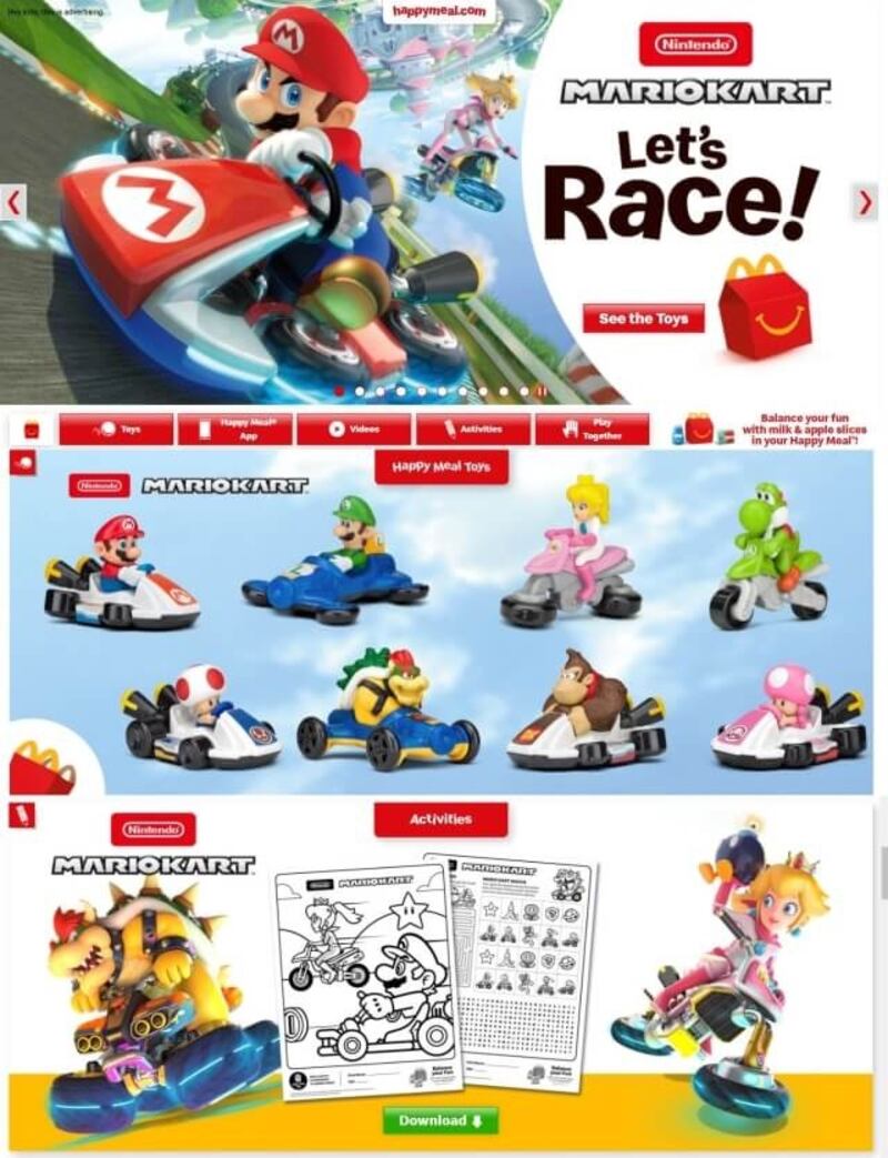 Mario Kart