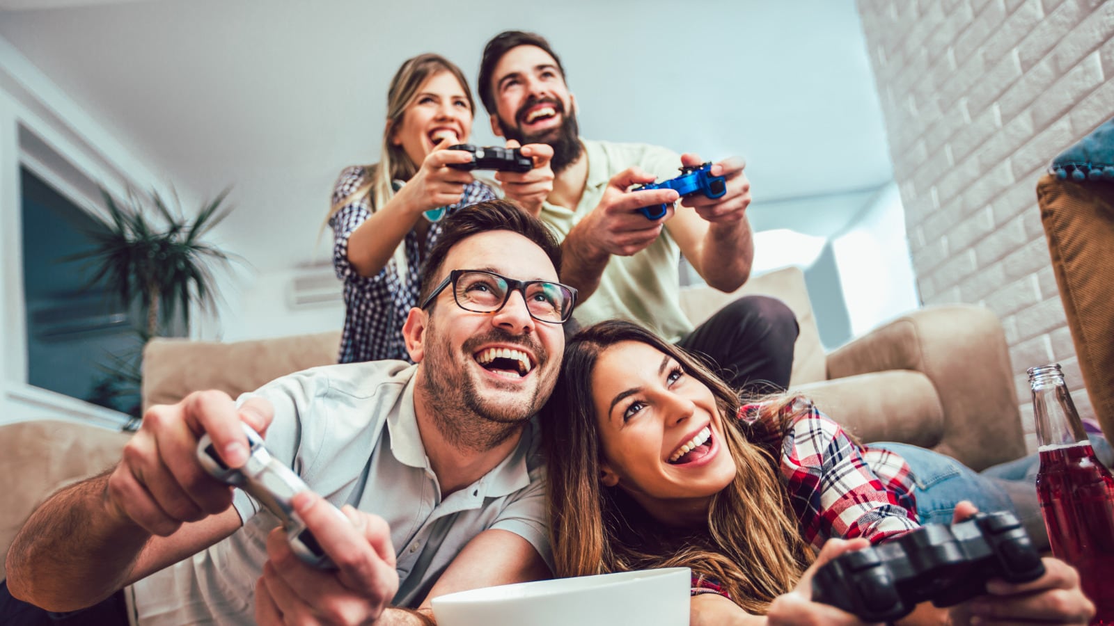 ¡Vuélvete el mejor anfitrión y lúcete con los que más quieres!