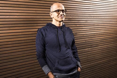 “Si no confías en la IA, no la vas a usar” I Esta es la visión del CEO de Microsoft sobre la inteligencia artificial